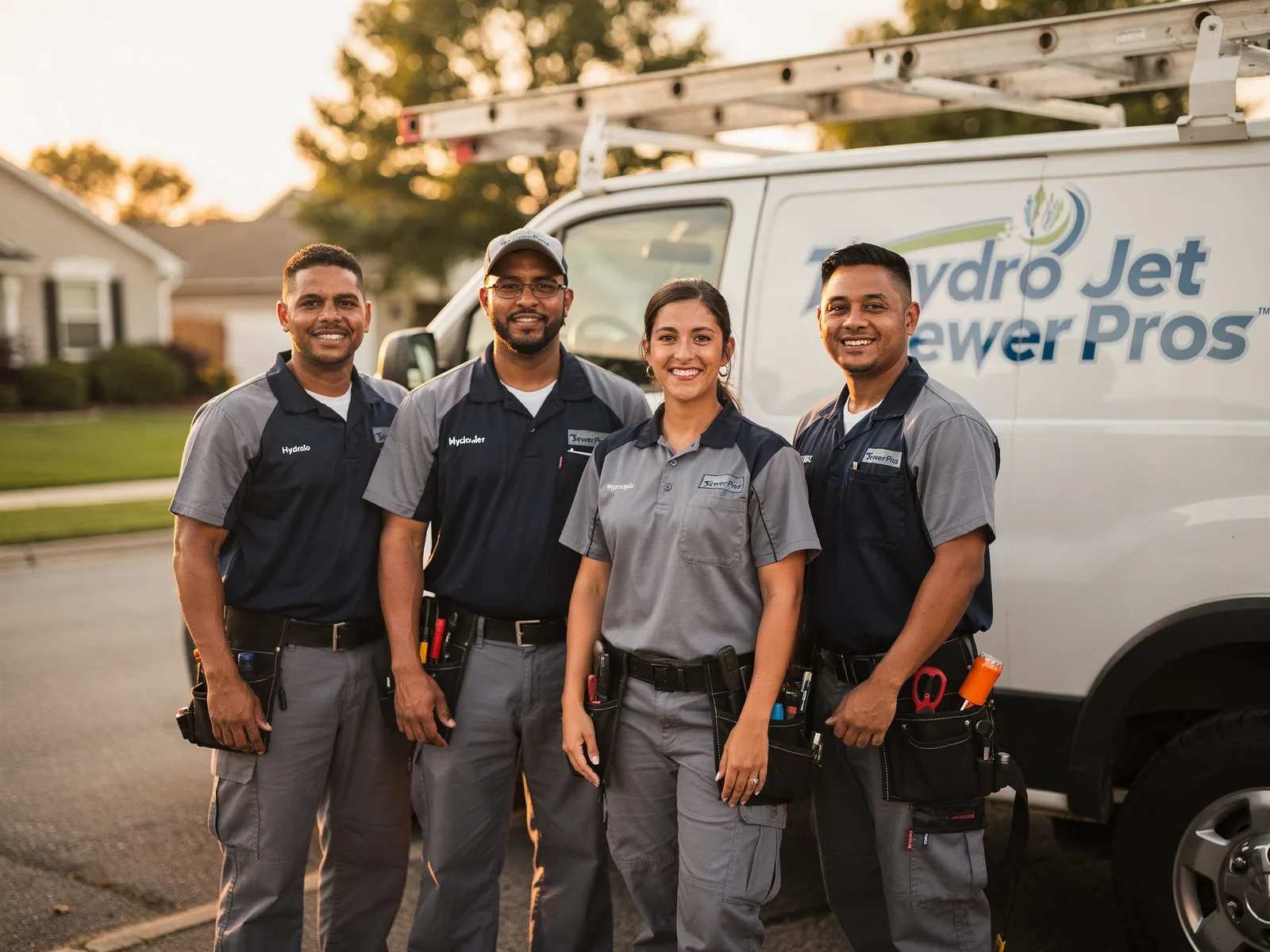 Hydro Jetting company in Morrisville, NC