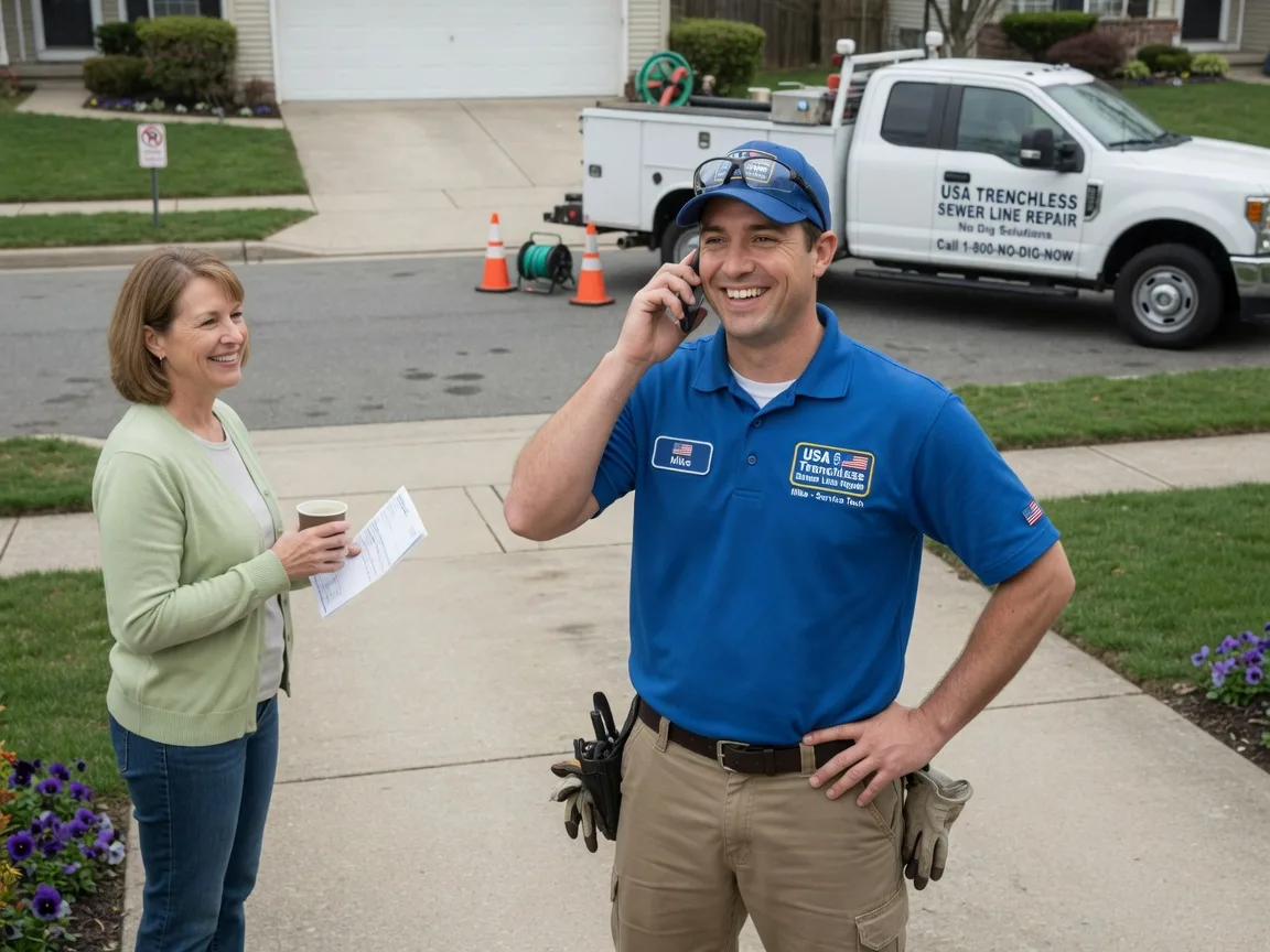 Sewer Line Repair Morrisville, NC FAQs